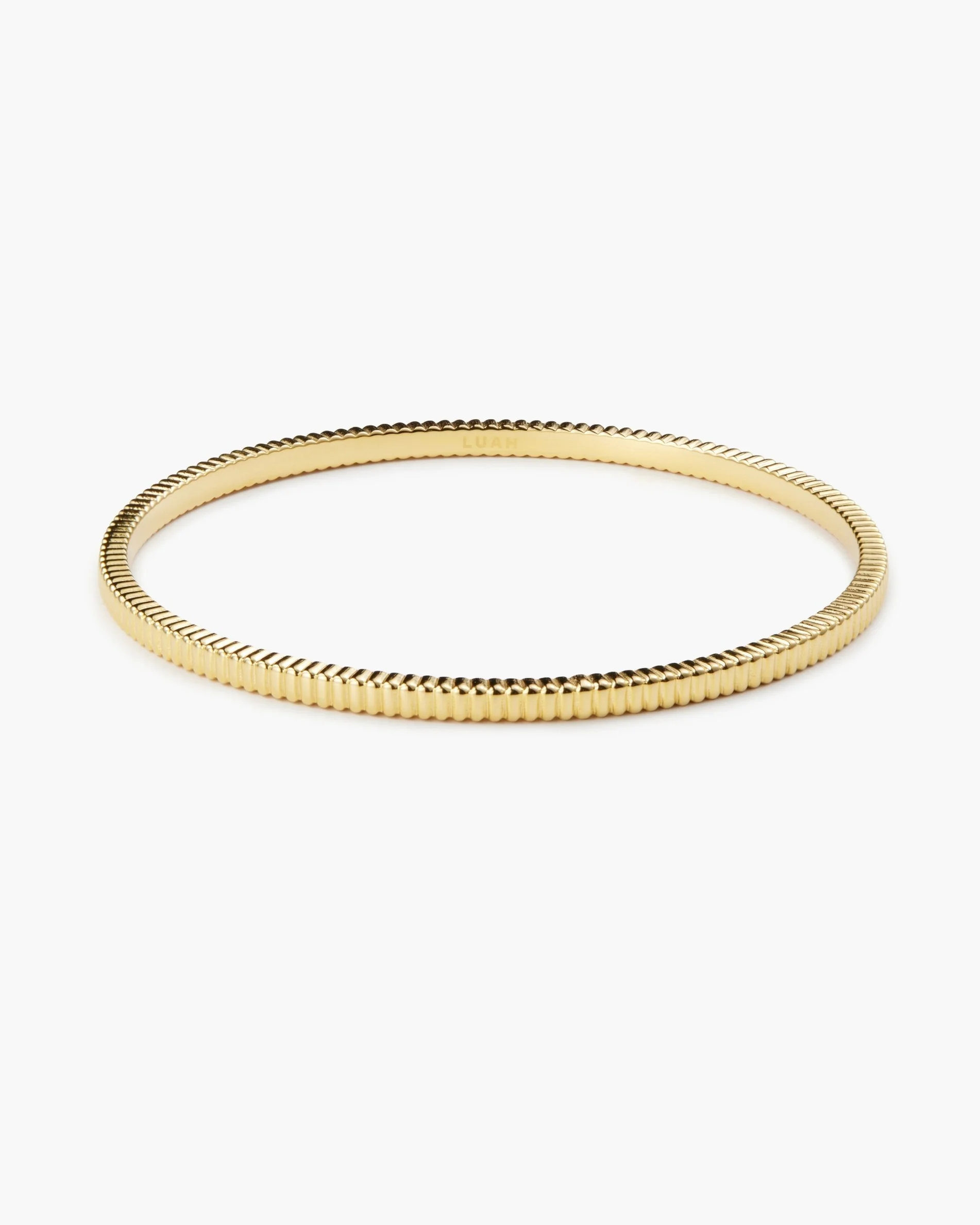 Mixed Metal Bangle Trio - Image 5