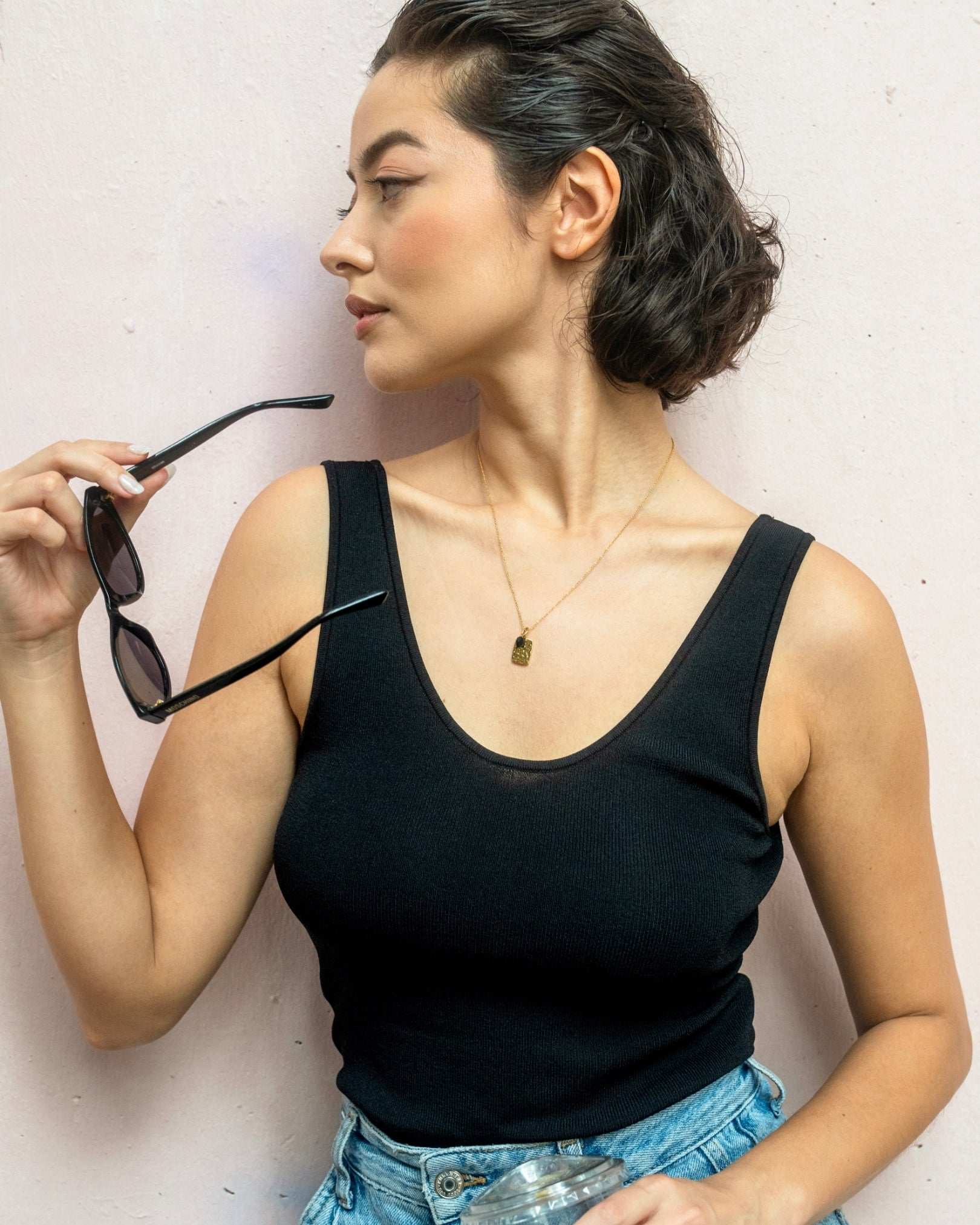 Essential Standard Chain Necklace - Image 3