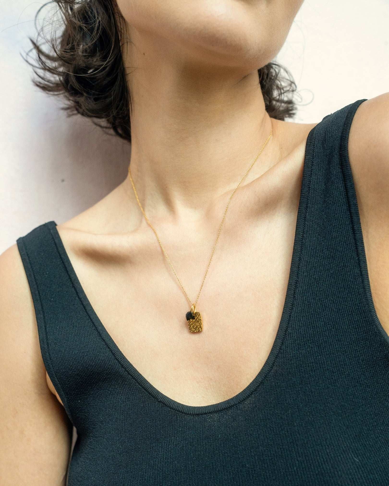 Alyx Black Agate Stack - Image 3