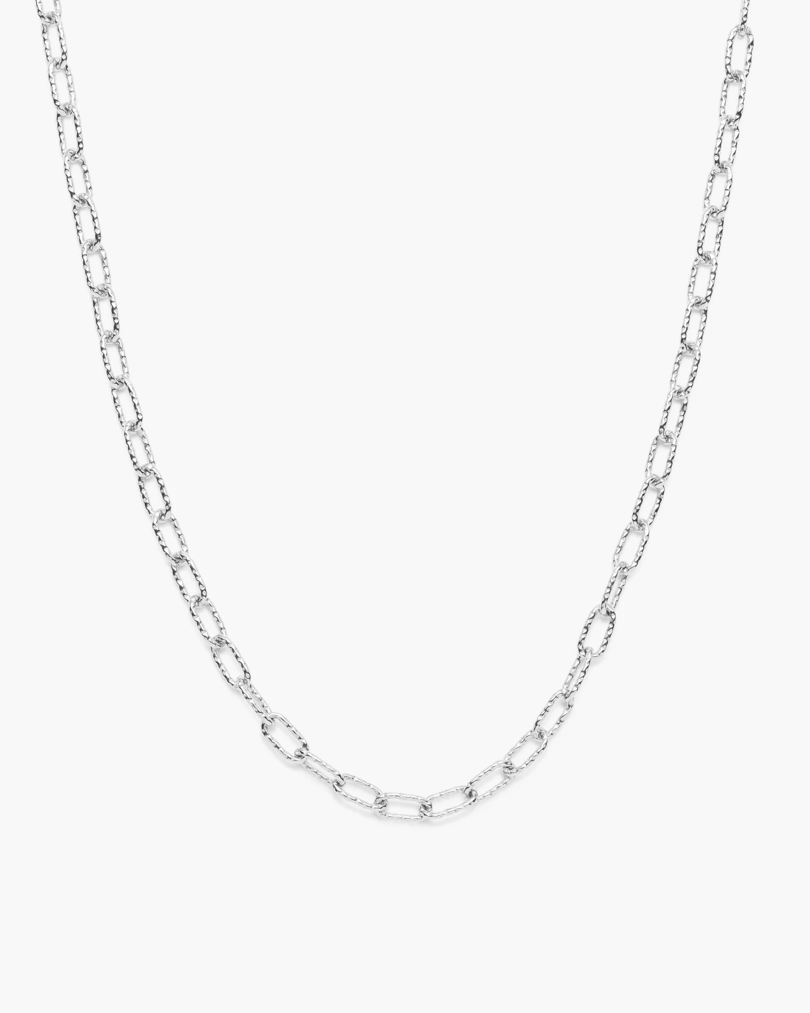 Nora Mini Link Necklace - Image 6