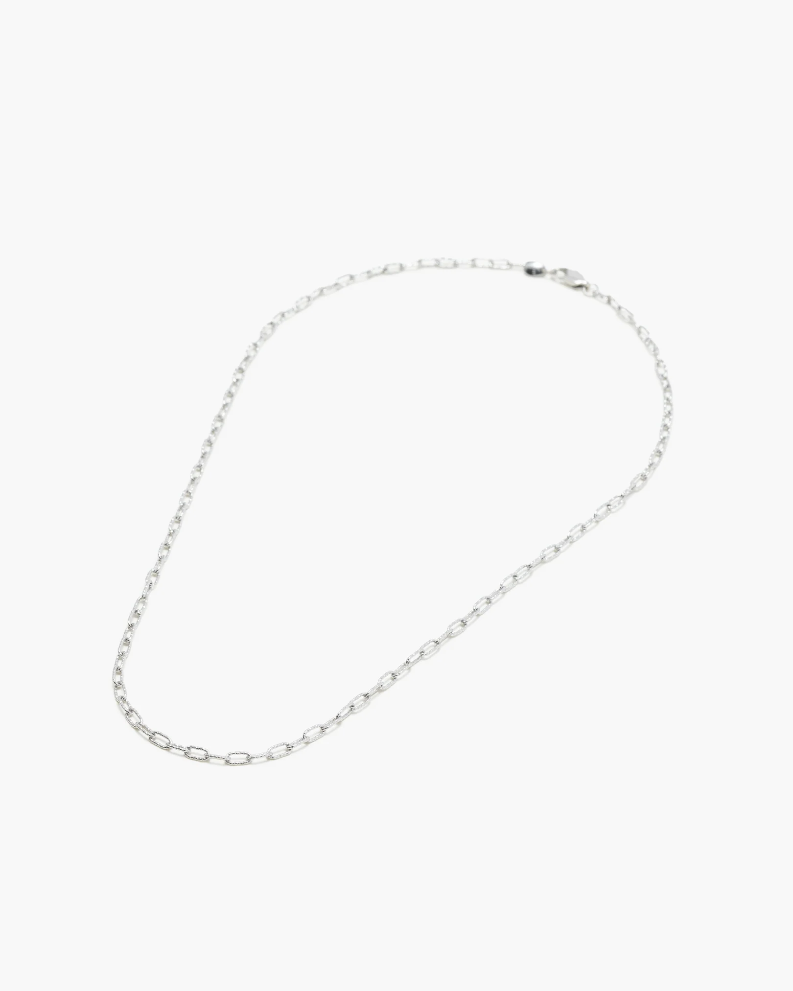 Nora Mini Link Necklace - Image 9
