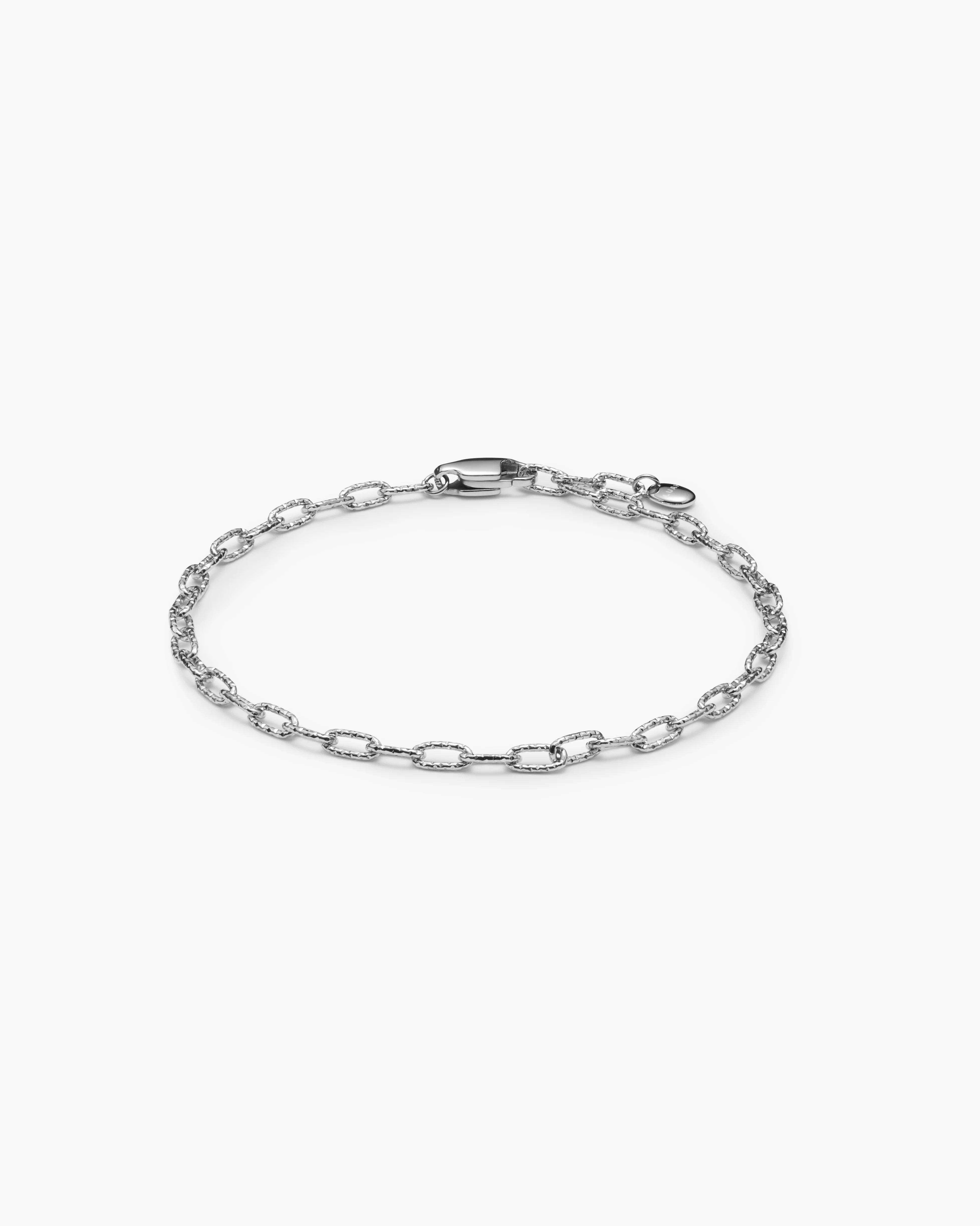 Nora Mini Link Bracelet - Image 6