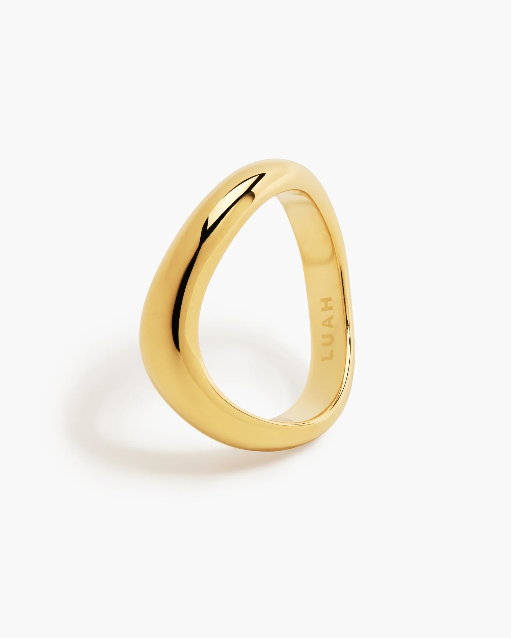 Orla Bold Ring - Image 3