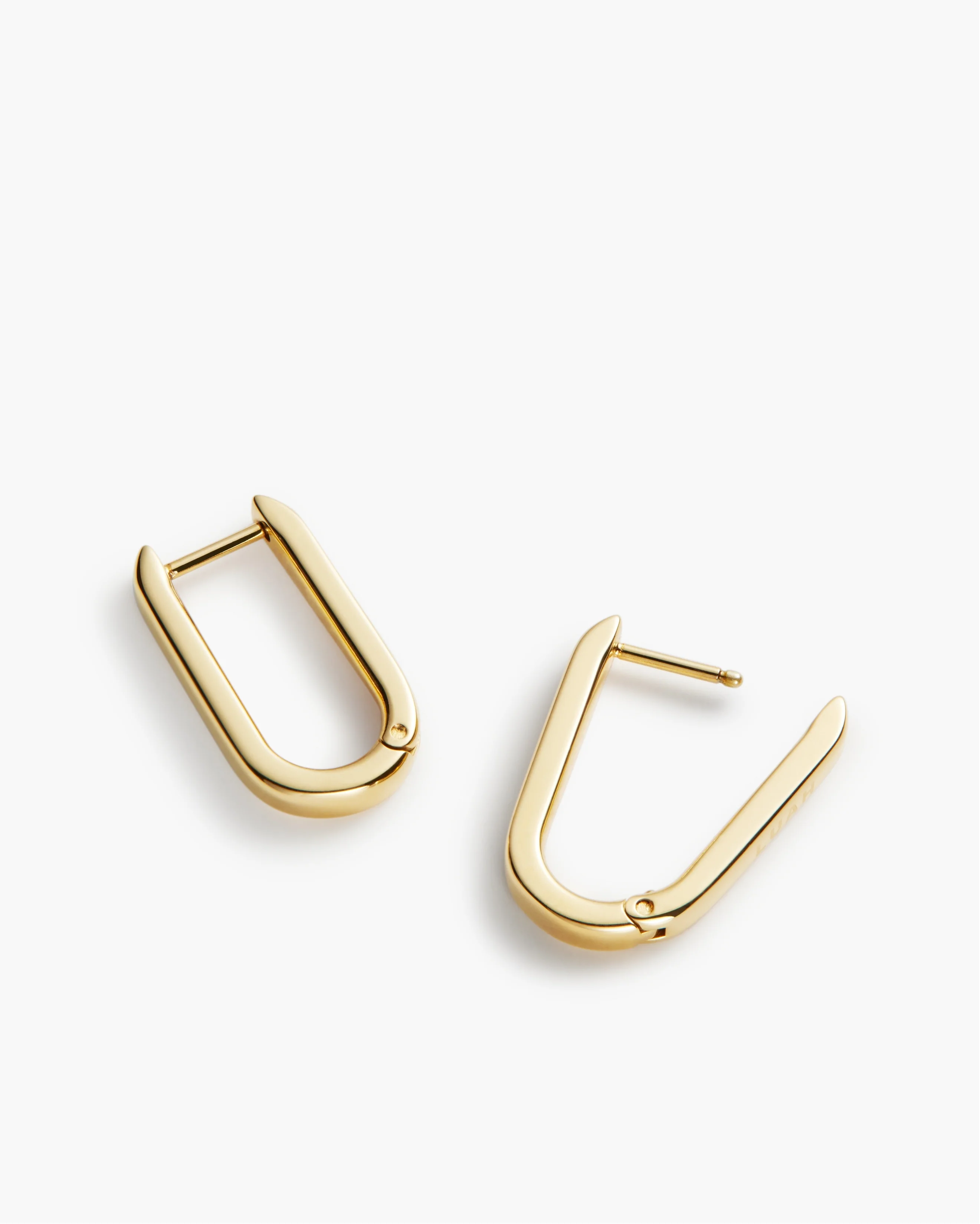 U-Shaped Hoops - Image 4