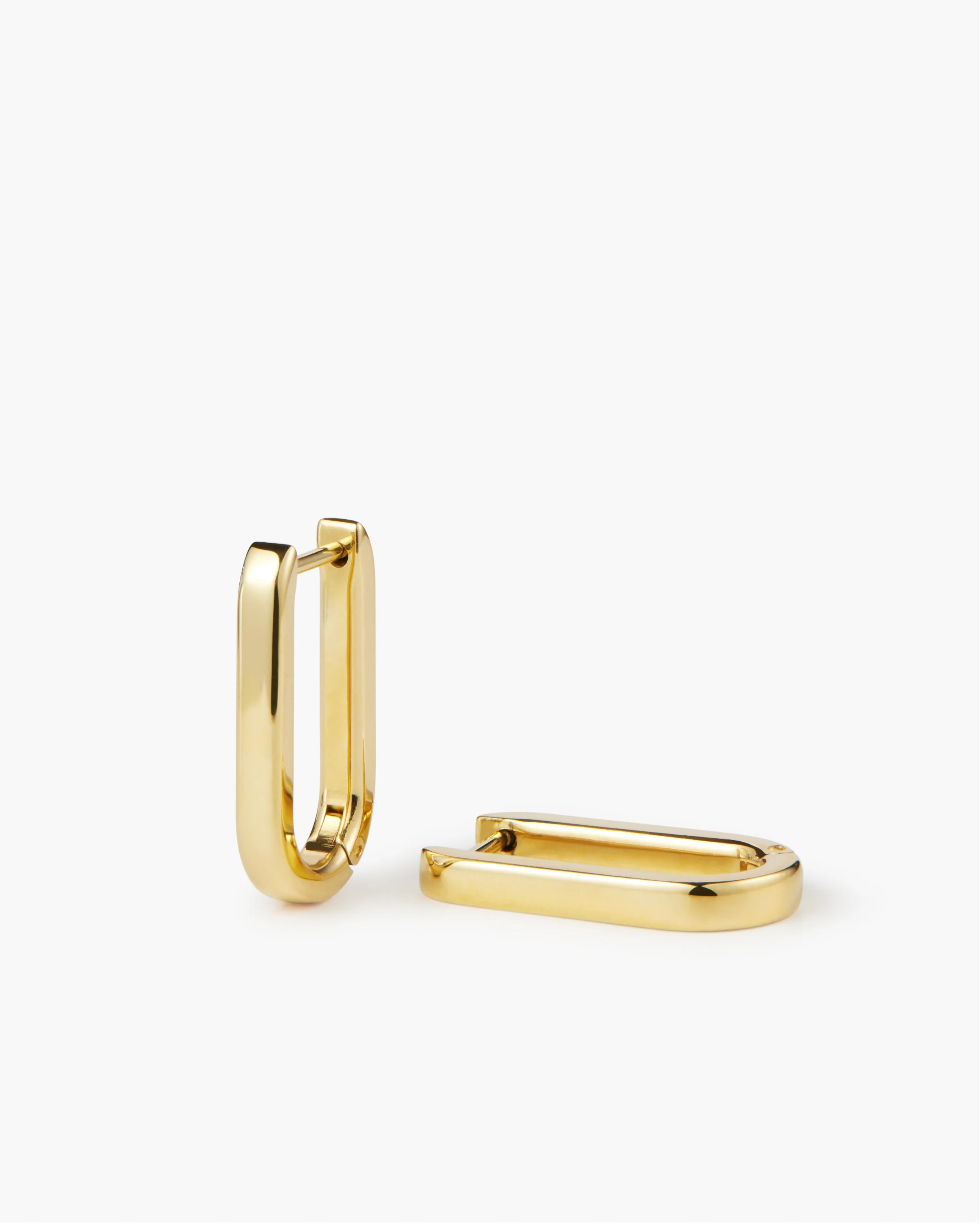 U-Shaped Hoops