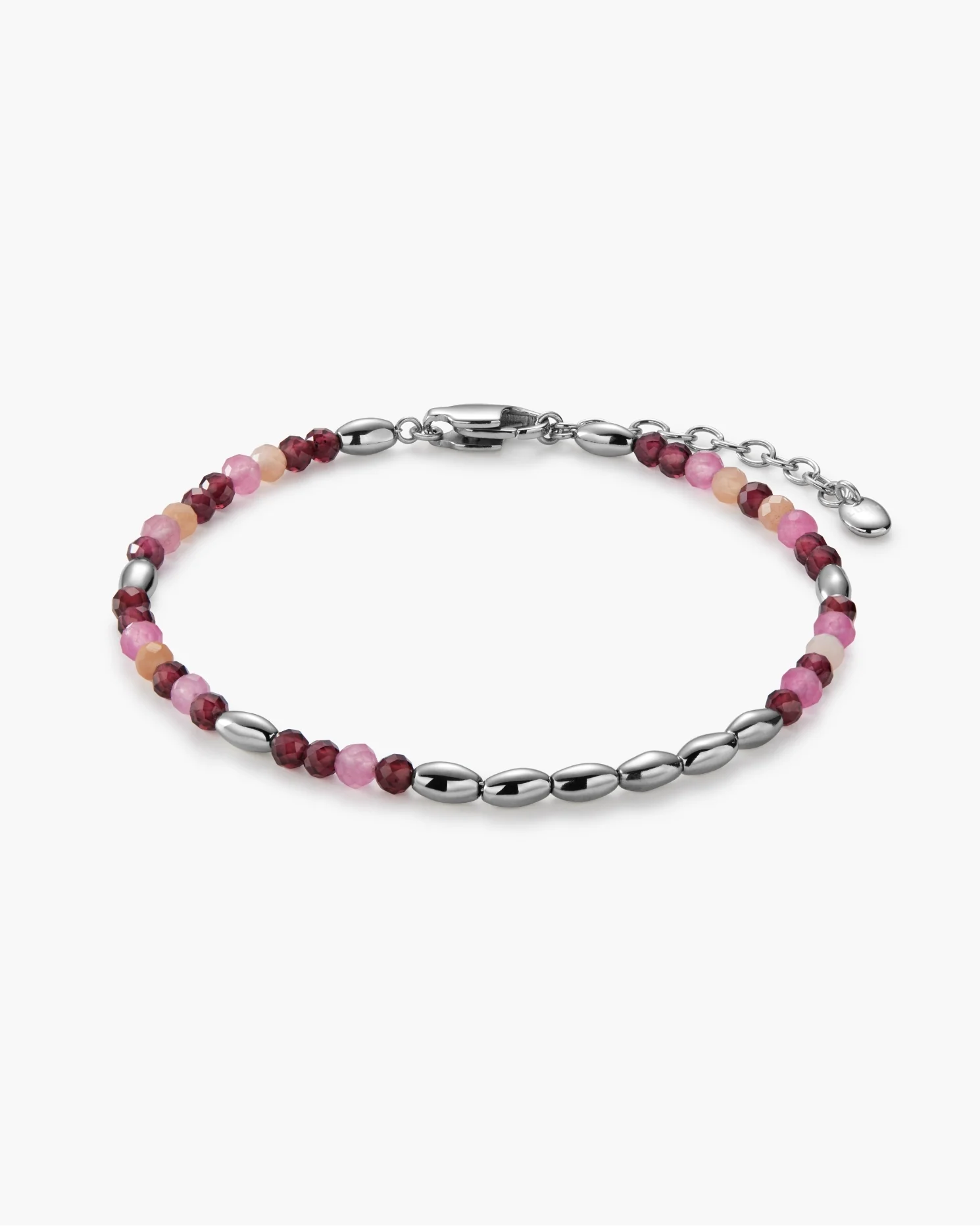 Barley Rouge Beaded Bracelet - Image 8