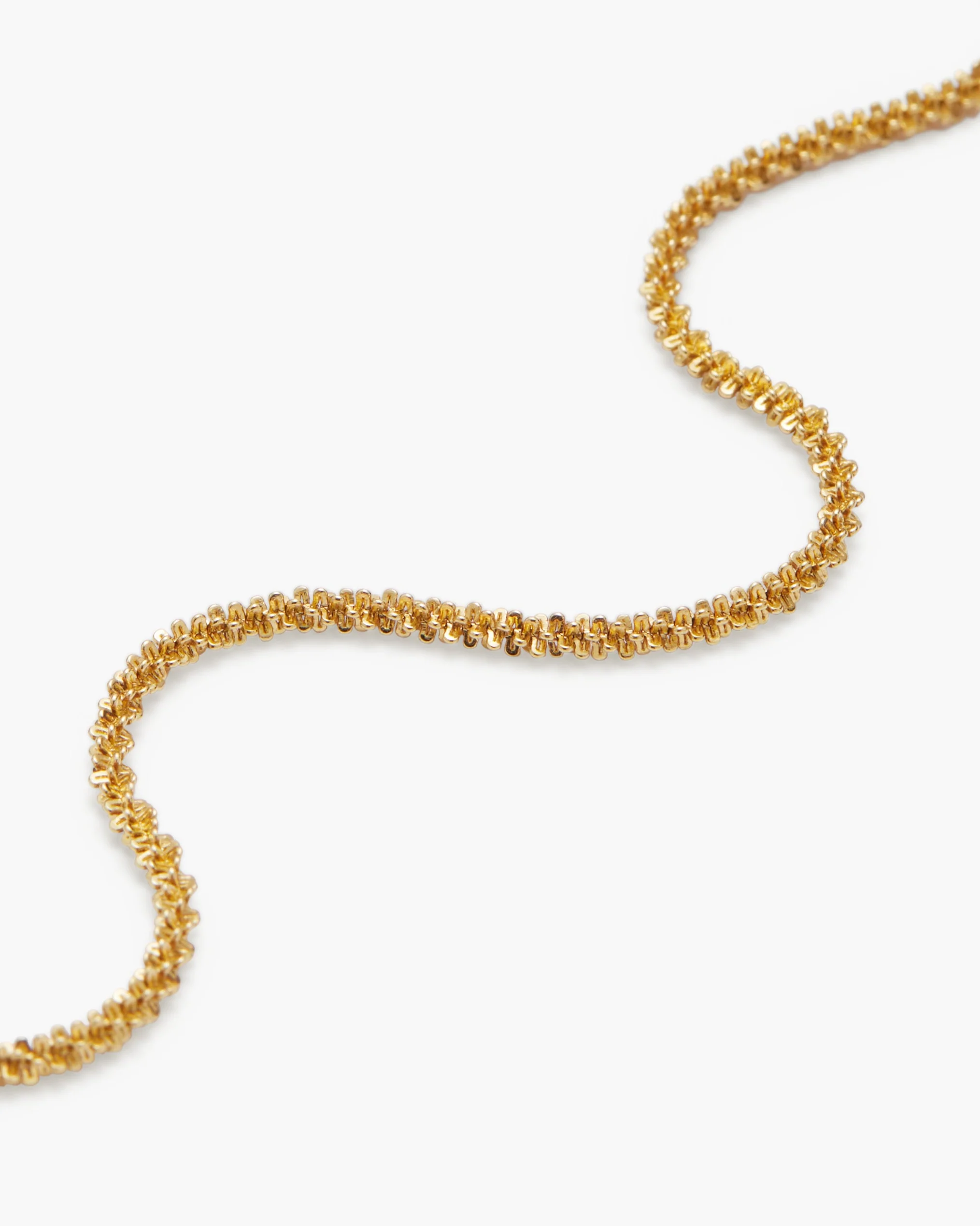 Ruffle Chain Bracelet - Image 4