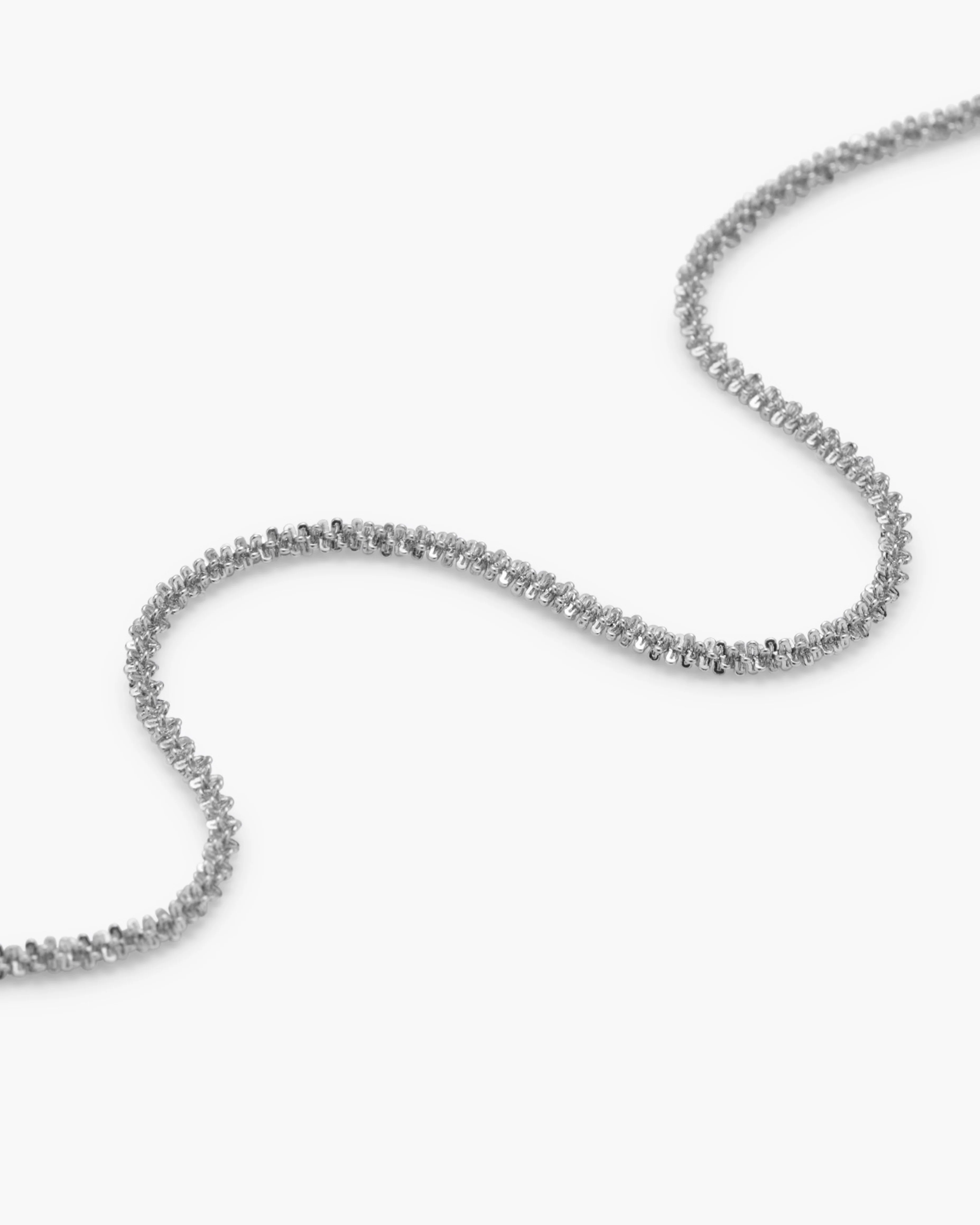 Ruffle Chain Bracelet - Image 10