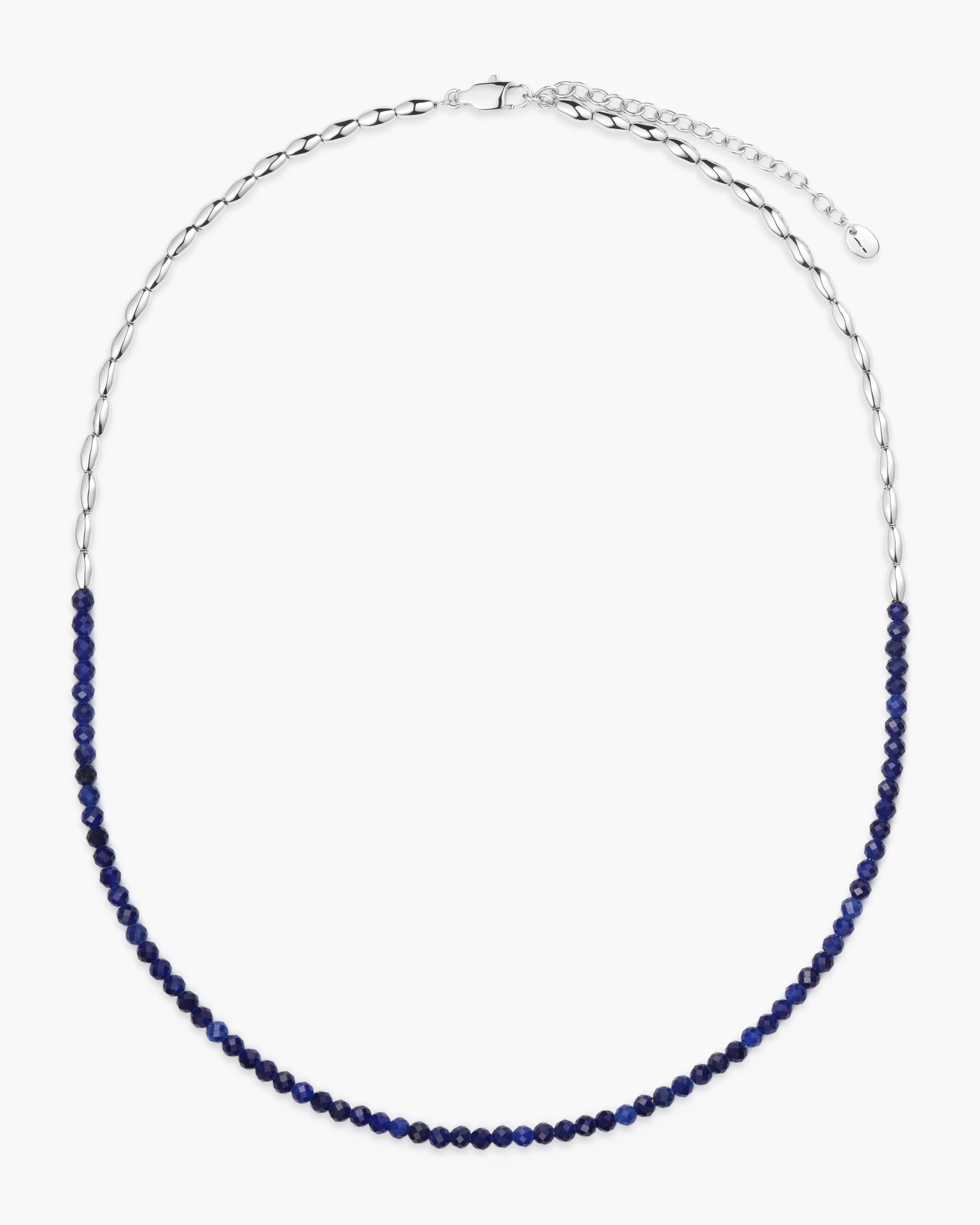 Barley Sodalite Necklace - Image 8