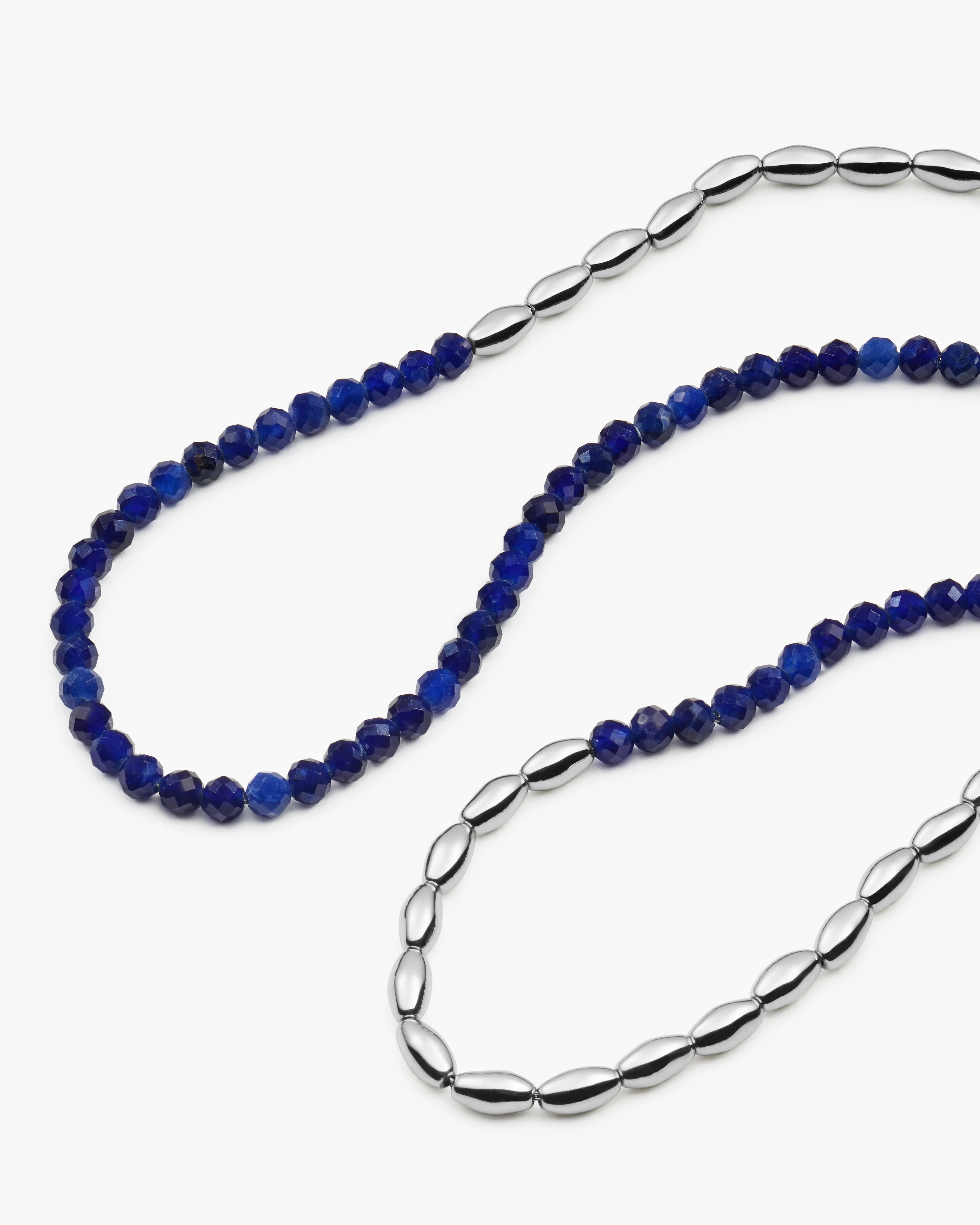 Barley Sodalite Necklace - Image 5