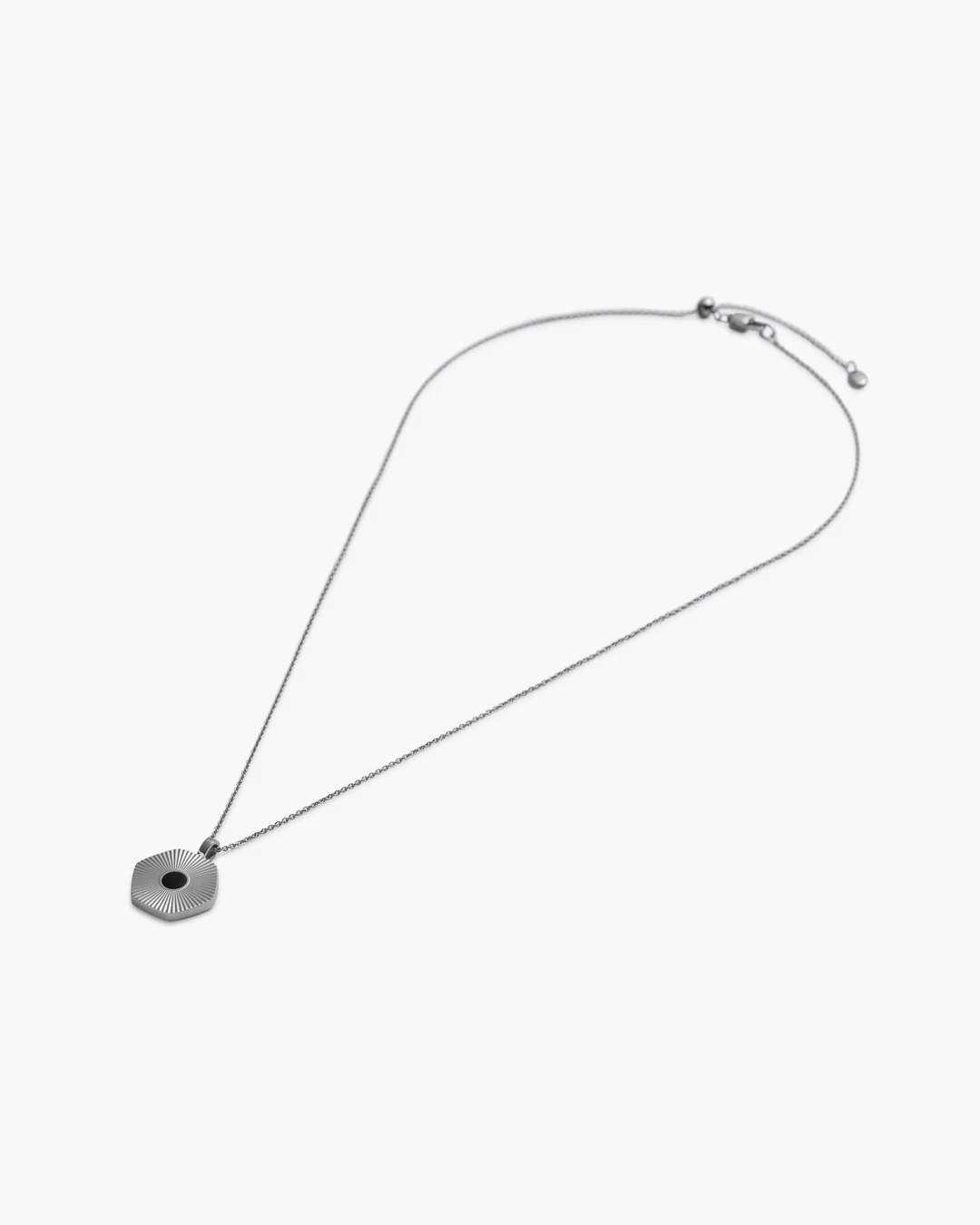 Rya Chunky Link Silver Duo - Image 7