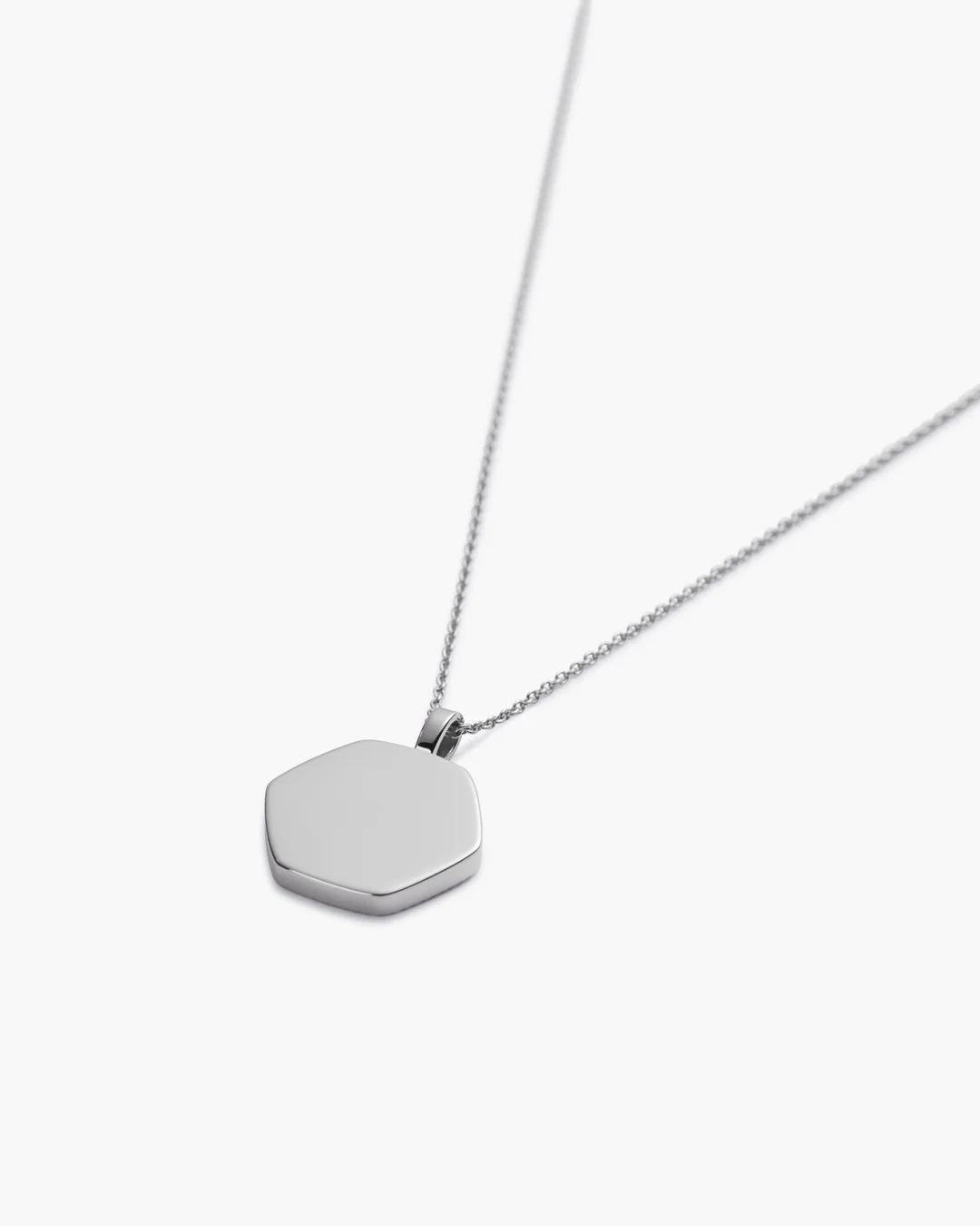 Rya Silver Necklace - Image 13