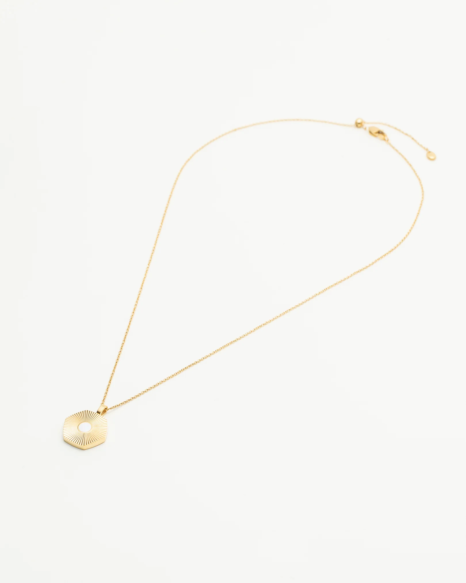 Rya White Pendant Stack - Image 6