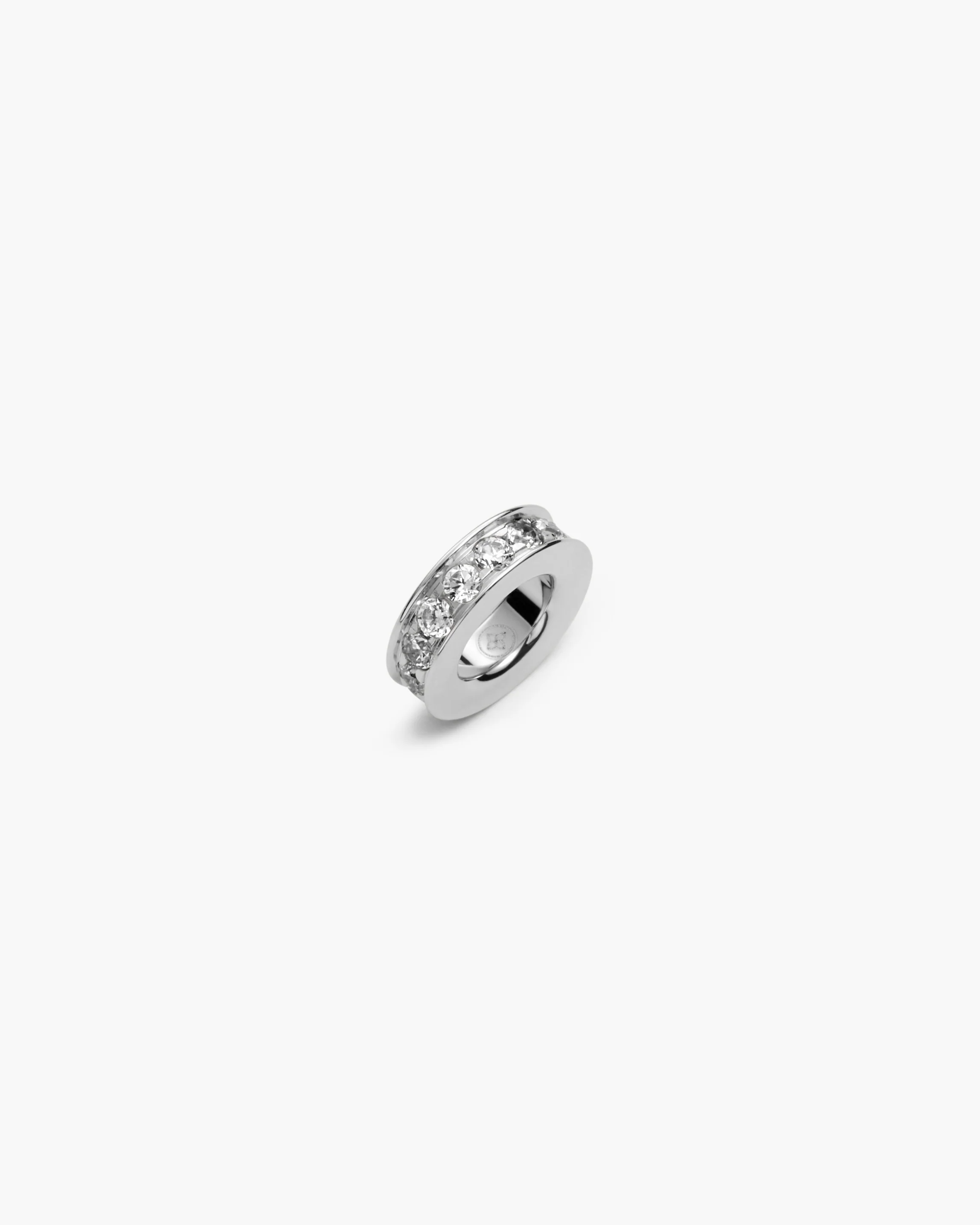 Orys White Sapphire Charm - Image 6