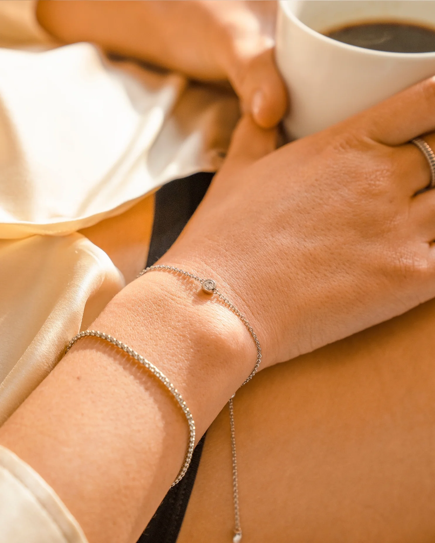 Solitaire Bracelet - Image 10