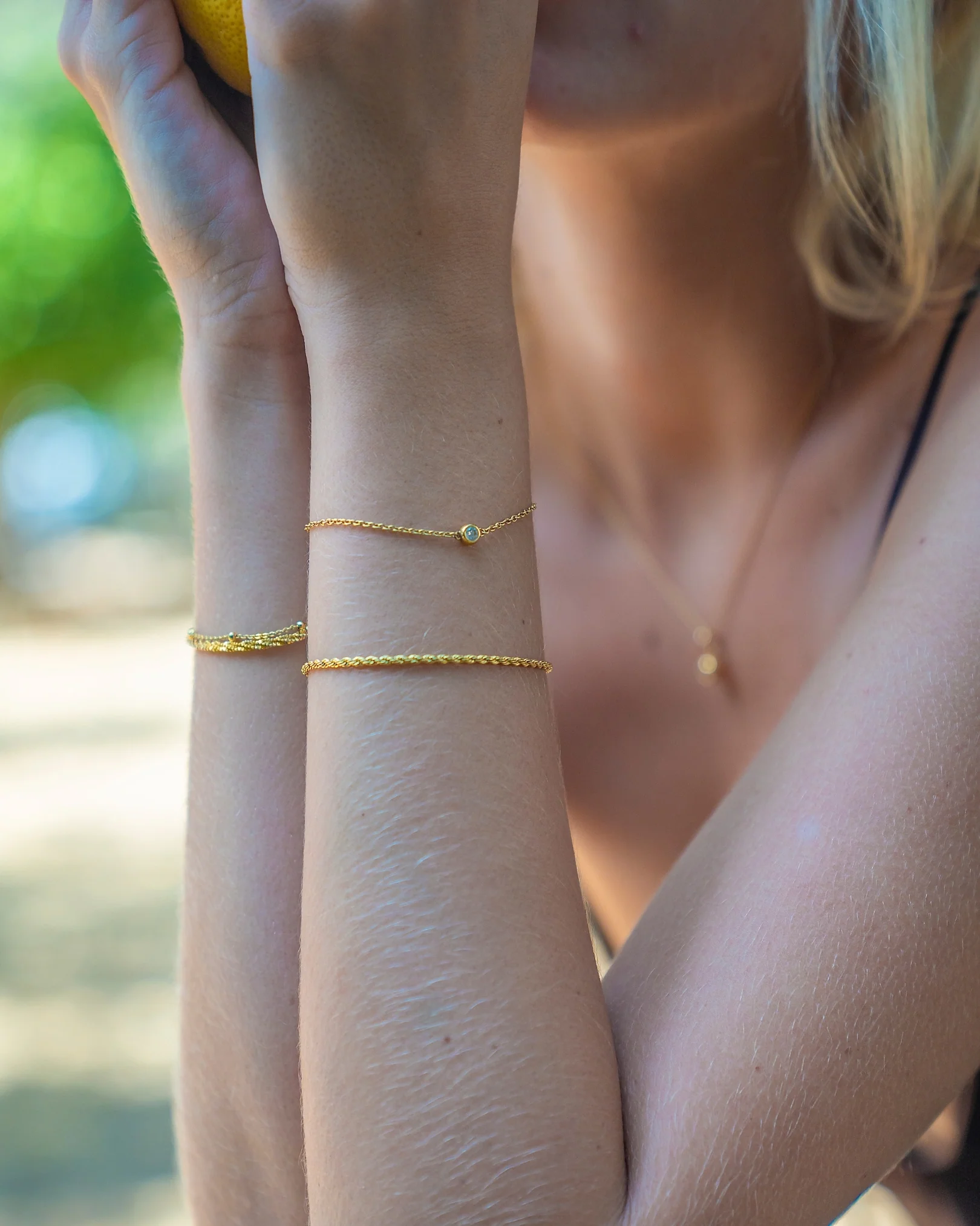 Solitaire Bracelet - Image 6
