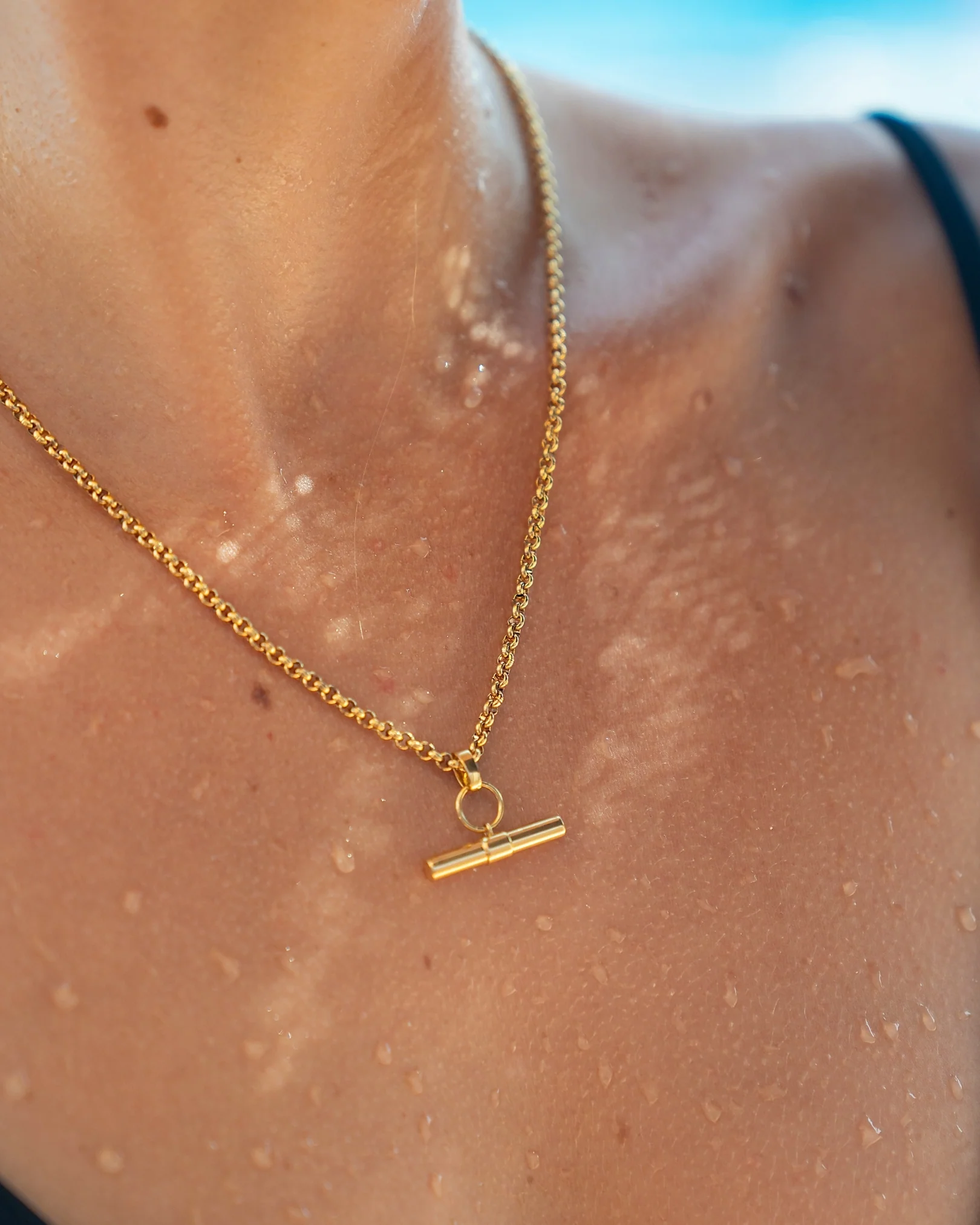 T-Bar Gold Duo - Image 3