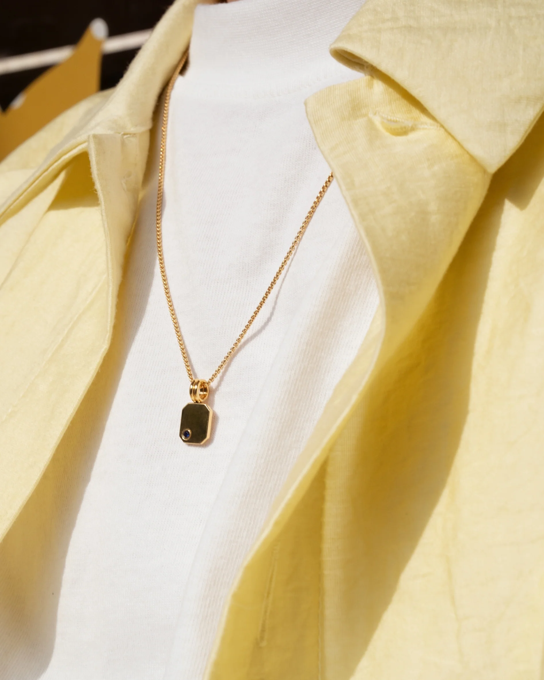 Rhys Black Onyx Charm - Image 2