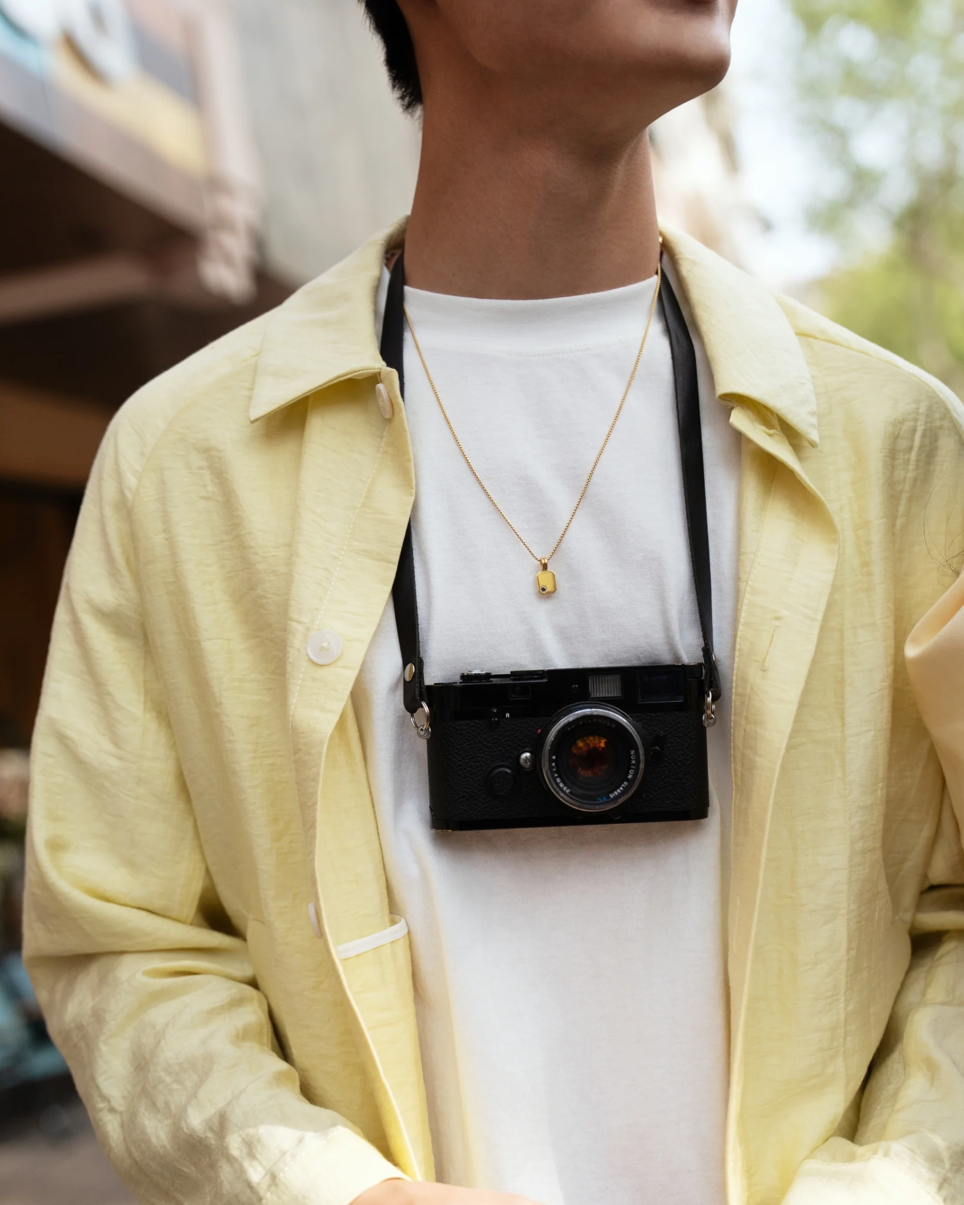Rhys Black Onyx Charm - Image 3
