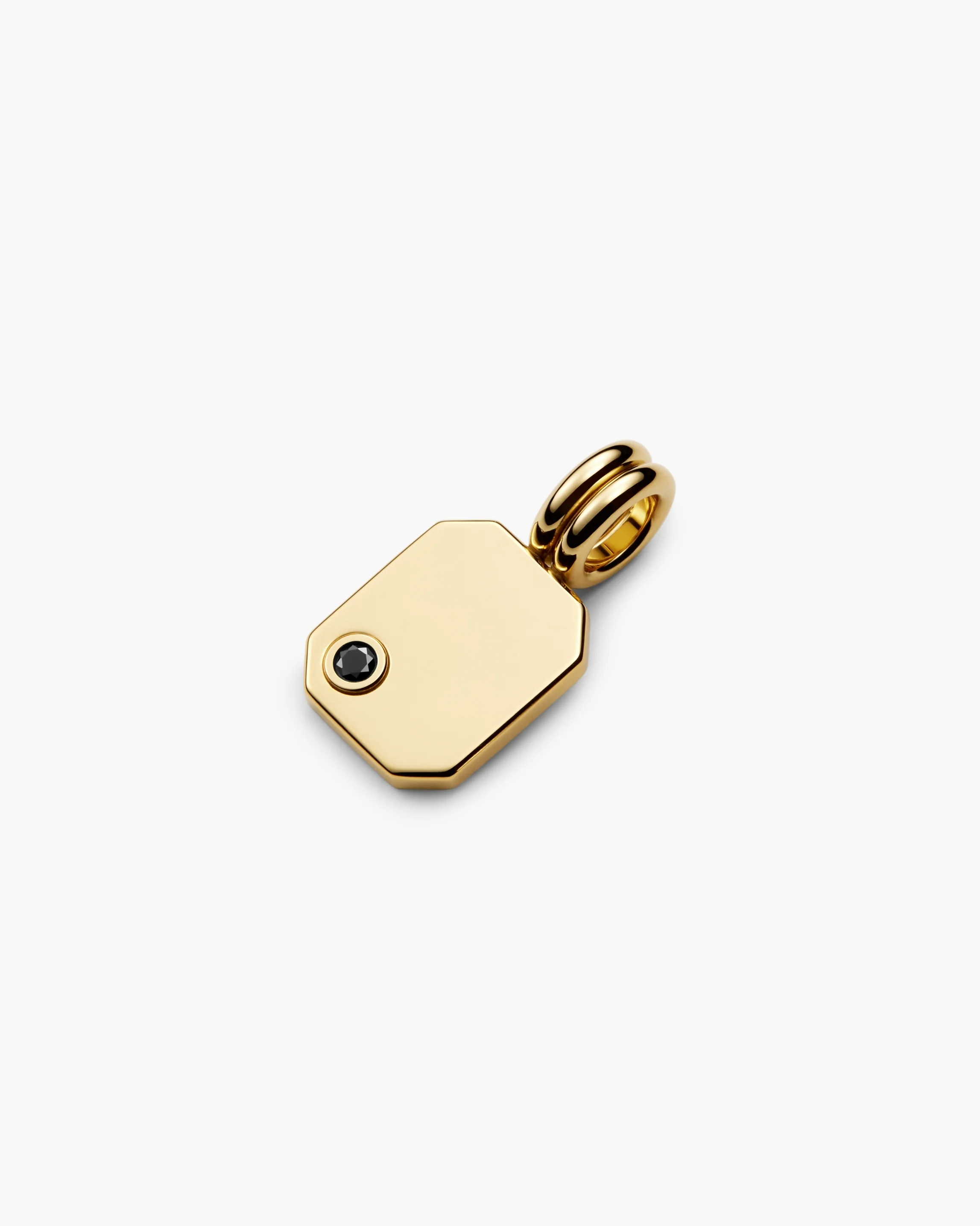 Rhys Black Onyx Charm - Image 5
