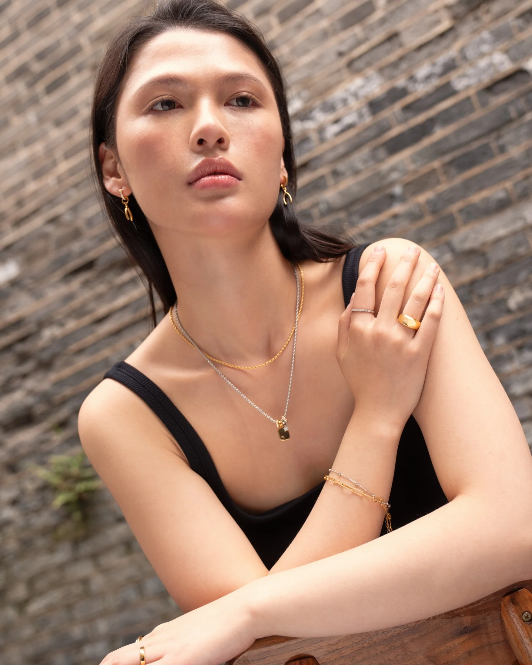 Rhys Black Onyx Charm - Image 7
