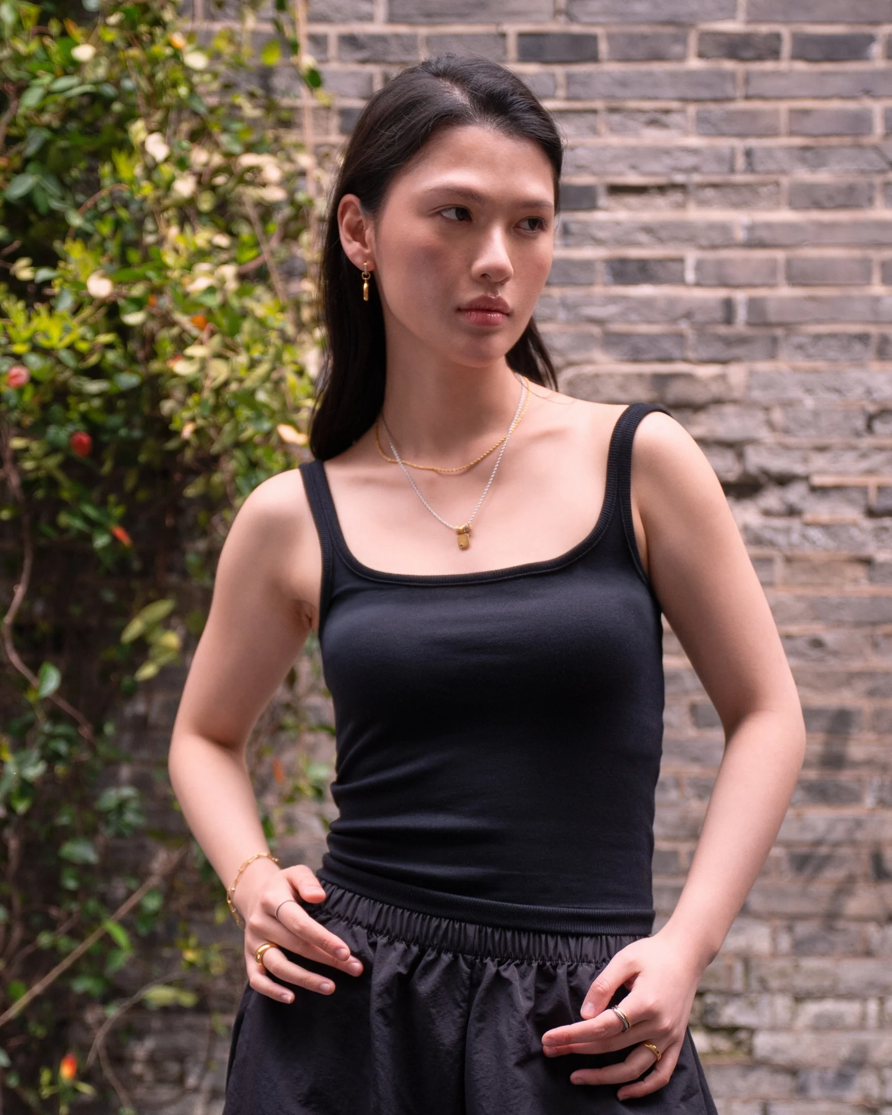 Rhys Black Onyx Charm - Image 8