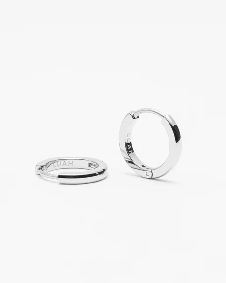 U-Shaped Silver Duo - Image 4
