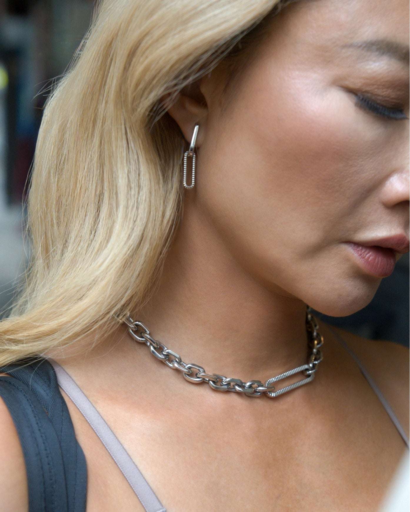 Utah Lee Hoop Earrings - Image 9