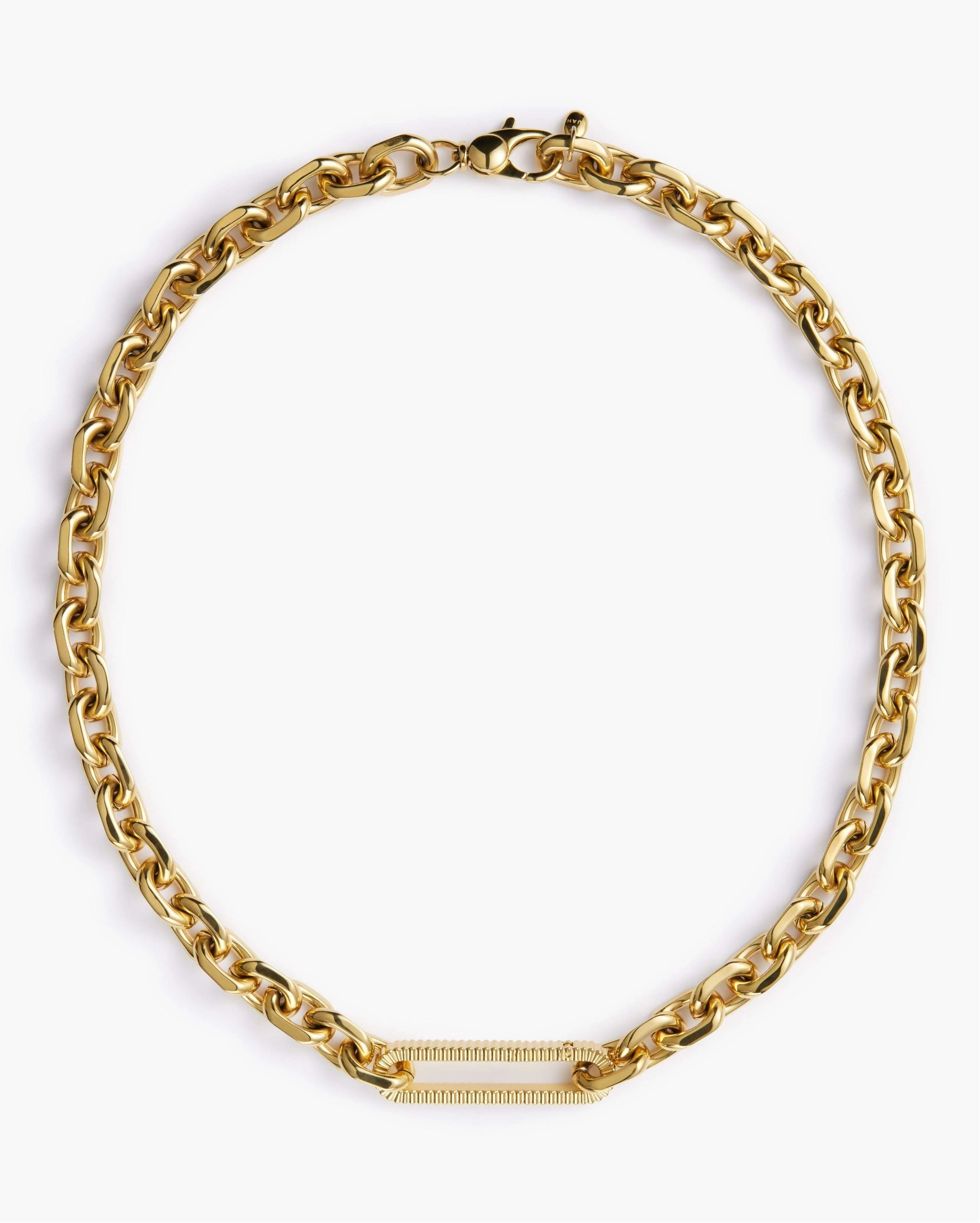 Utah Lee Large Necklace Gold Stack - Image 3
