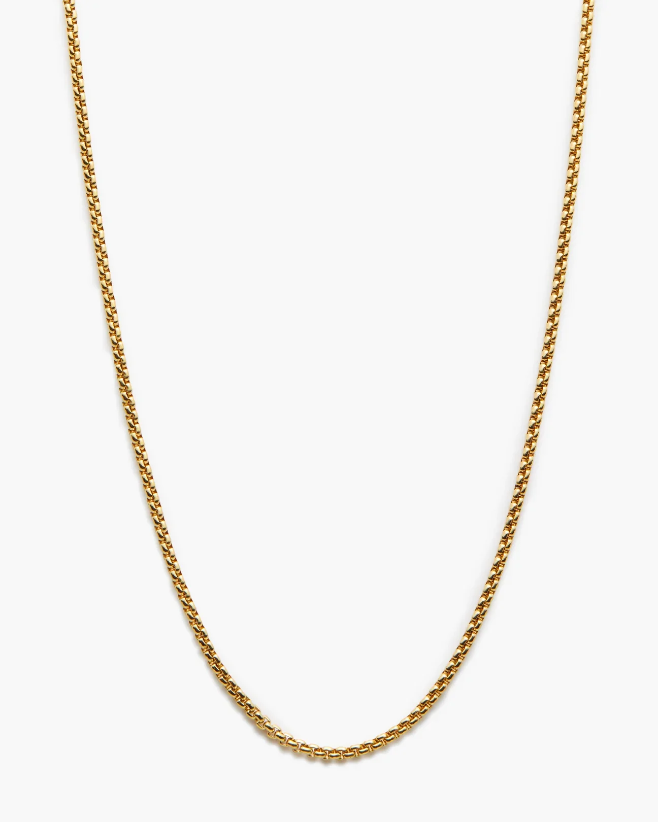 Utah Lee Large Necklace Gold Stack - Image 4