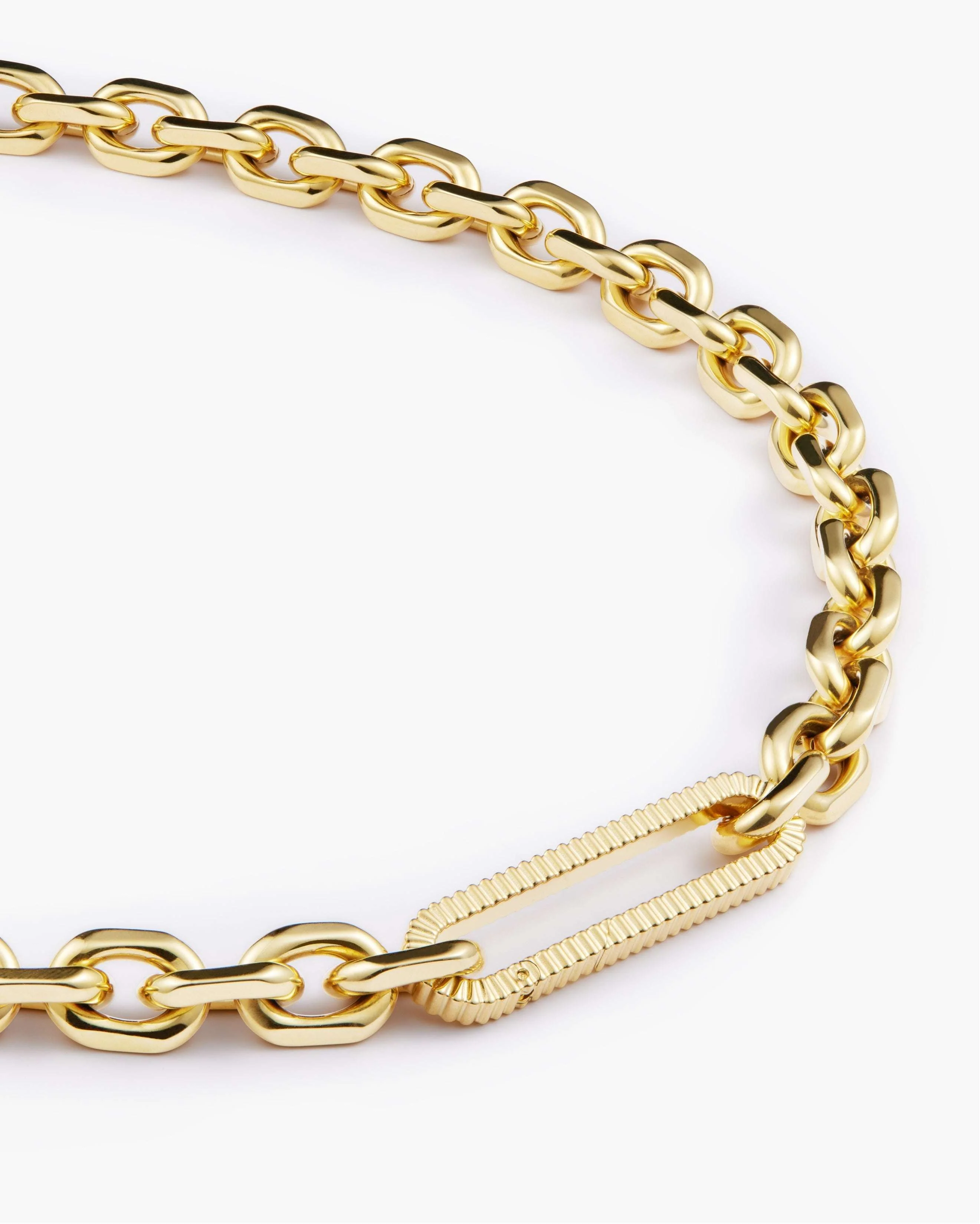 Utah Lee Large Necklace Gold Stack - Image 6