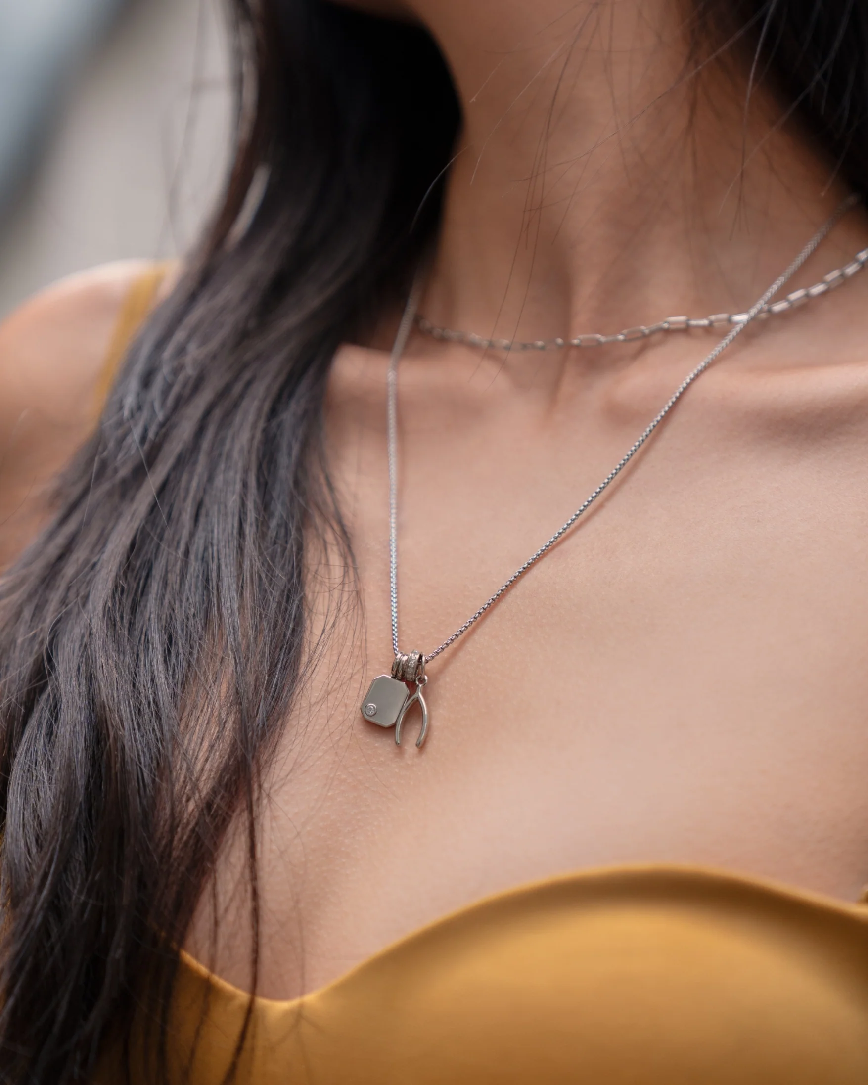 Wishbone Charm - Image 7