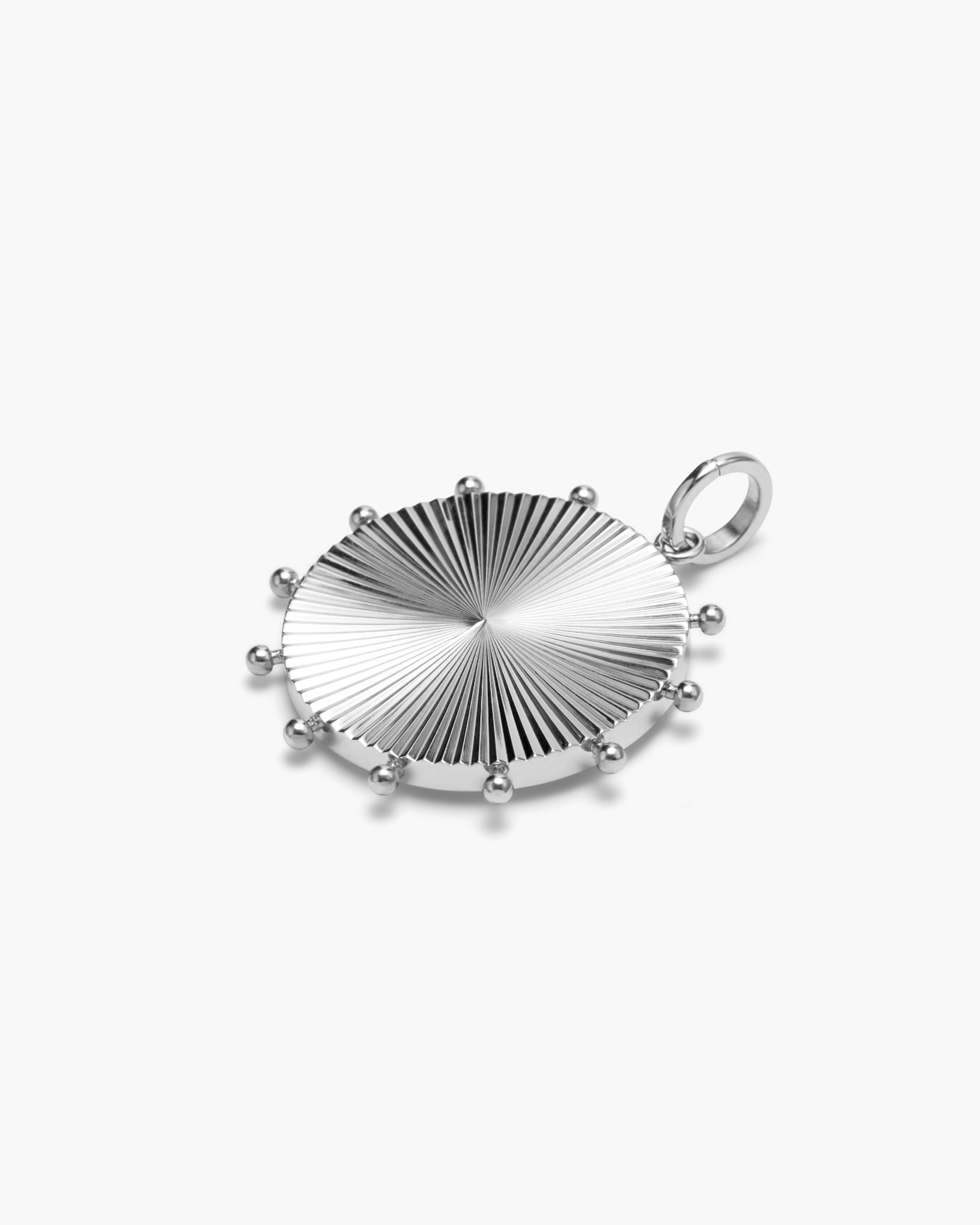 Zary Black Onyx Medallion - Image 9